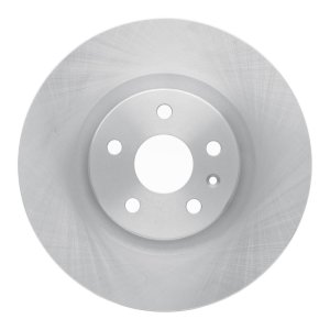 Buick Regal Brake Rotor (1) - Front - R1 Concepts - Plain - `13-`19